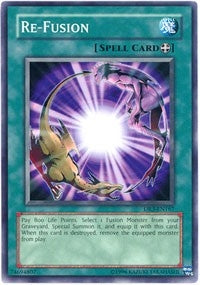 Re-Fusion (3167) - YuGiOh Single