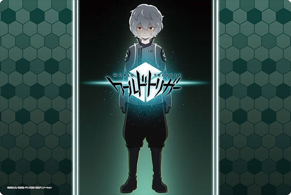 Bushiroad Rubber Mat Collection V2 Vol.186: World Trigger (2186) - Playmats Sealed