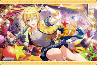 Bushiroad Rubber Mat Collection V2 Vol.191: THE IDOLMASTER SHINY COLORS - Juri Saijo Ramuneiro no Kakugo (2191)