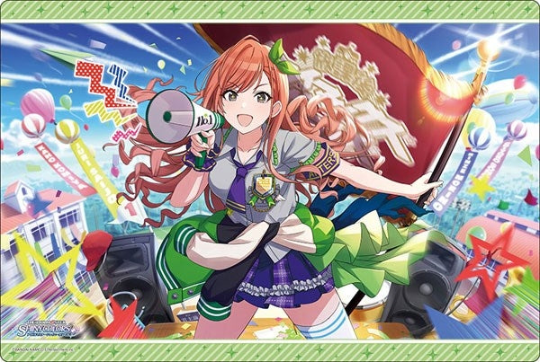 Bushiroad Rubber Mat Collection V2 Vol.193: THE IDOLMASTER SHINY COLORS - Natsuha Arisugawa Ultimate Mermaid (2193)