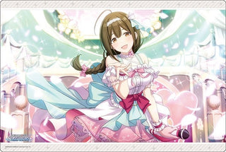 Bushiroad Rubber Mat Collection V2 Vol.196: THE IDOLMASTER SHINY COLORS - Shiyuki Kuwayama My Pure Romance (2196)
