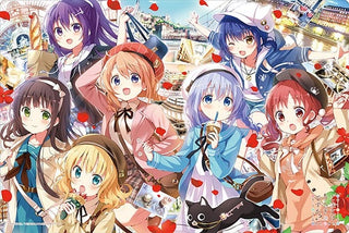 Bushiroad Rubber Mat Collection V2 Vol.197: Is the order a rabbit? (2197) - Playmats Sealed