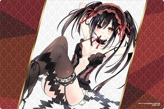 Bushiroad Rubber Mat Collection V2 Vol.200: Fujimi Fantasia Bunko Date A Live - Kurumi Tokisaki (2200) - Playmats Sealed
