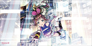 Bushiroad Rubber Mat Collection V2 Vol.204: Kizuna AI - A.I. Party - hello world 2020 (2204) - Playmats Sealed