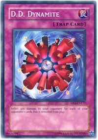 D.D. Dynamite (3177) - YuGiOh Single
