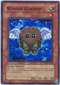 Winged Kuriboh (3185) - YuGiOh Single