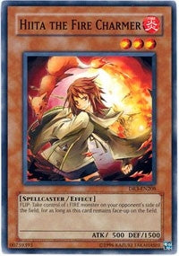 Hiita the Fire Charmer (3208) - YuGiOh Single