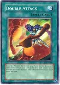 Double Attack (3220) - YuGiOh Single