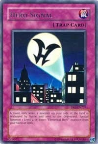 Hero Signal (3229) - YuGiOh Single