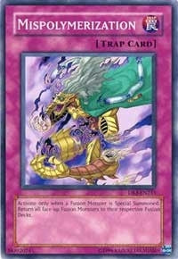Mispolymerization (3233) - YuGiOh Single