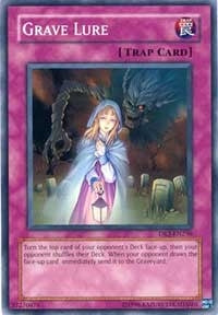 Grave Lure (3236) - YuGiOh Single