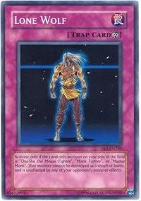 Lone Wolf (3240) - YuGiOh Single