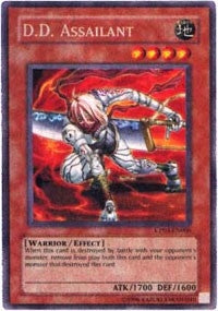 D.D. Assailant (3006) (CP03) - YuGiOh Single
