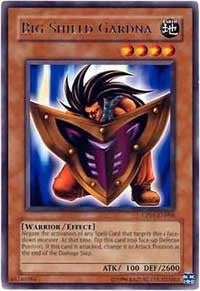 Big Shield Gardna (1006) (CP01) - YuGiOh Single