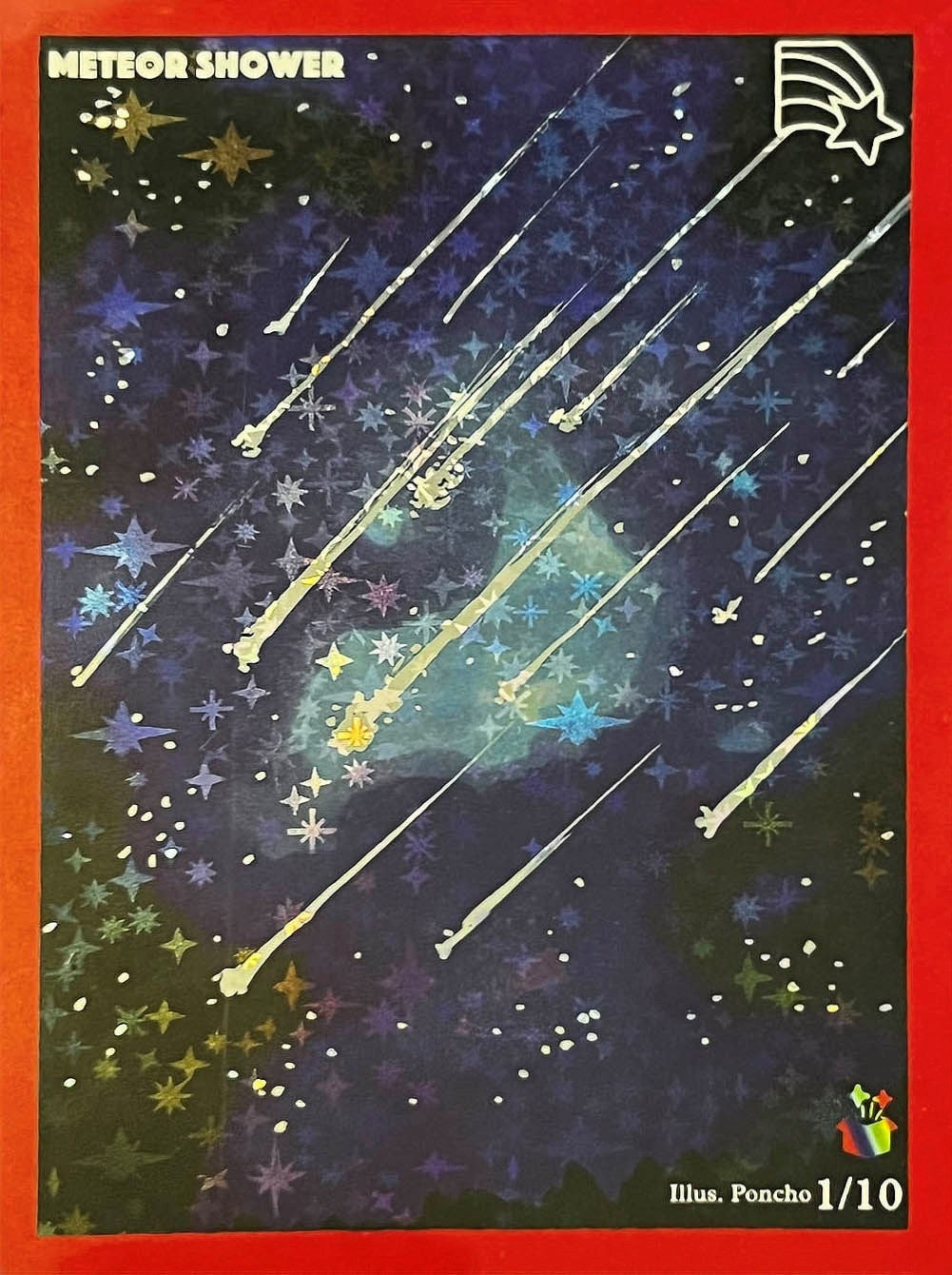 Meteor Shower (1) (CN2E-BT) - MetaZoo Single