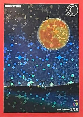 Nighttime (3) (CN2E-BT) - MetaZoo Single
