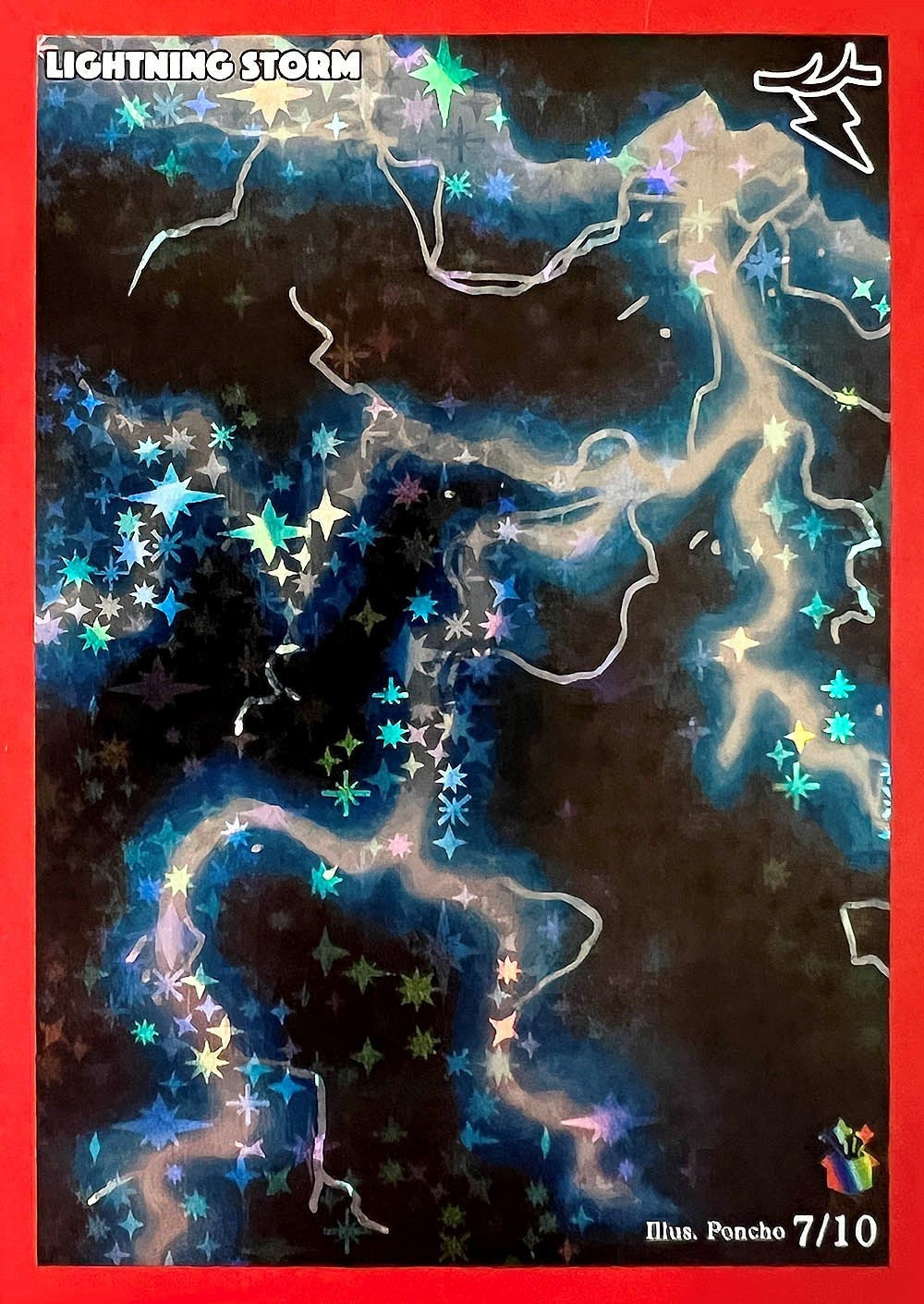 Lightning Storm (7) (CN2E-BT) - MetaZoo Single