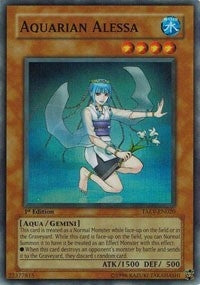 Aquarian Alessa (20) - YuGiOh Single
