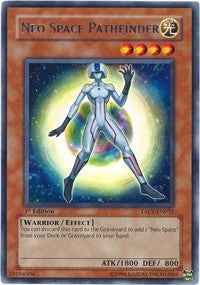 Neo Space Pathfinder (32) - YuGiOh Single