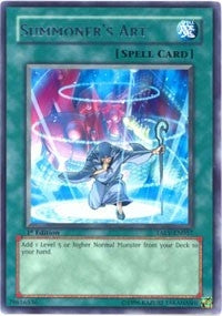 Summoner’s Art (57) - YuGiOh Single