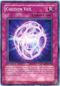 Cocoon Veil (65) - YuGiOh Single