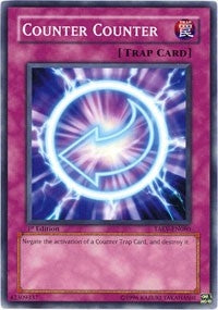 Counter Counter (80) - YuGiOh Single