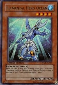 Elemental Hero Ocean (13) (SJMP) - YuGiOh Single