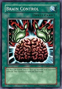 Brain Control (30) (SDRL) - YuGiOh Single