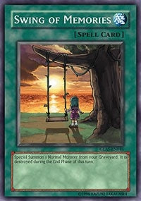 Swing of Memories (46) (GLAS) - YuGiOh Single