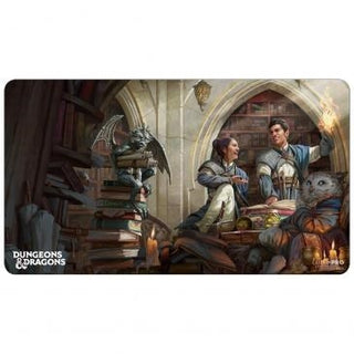 Dungeons and Dragons Cover Series: Strixhaven: A Curriculum of Chaos Playmat - Playmats Sealed