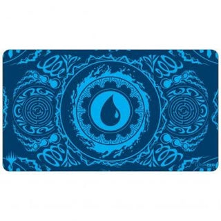 Mana 7 Playmat Island for Magic: The Gathering - Playmats Sealed