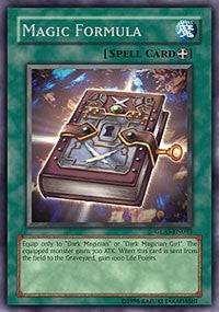 Magic Formula (93) (GLAS) - YuGiOh Single