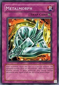Metalmorph (1014) (PP01) - YuGiOh Single