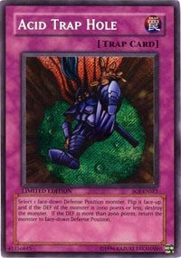Acid Trap Hole (1) - YuGiOh Single