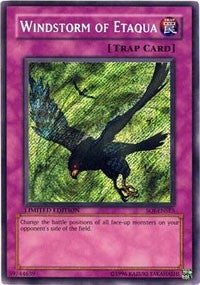 Windstorm of Etaqua (3) - YuGiOh Single