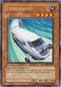 Expressroid (0) - YuGiOh Single