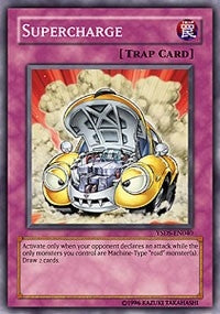Supercharge (40) - YuGiOh Single