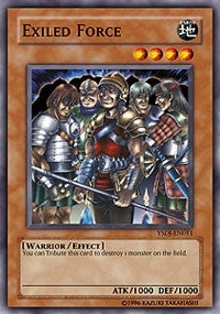 Exiled Force (11) - YuGiOh Single