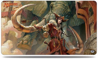 Conspiracy: Take the Crown - Summoner’s Bond Playmat for Magic - Playmats Sealed