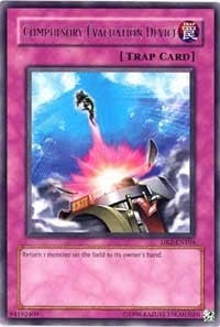 Compulsory Evacuation Device (37) - YuGiOh Single