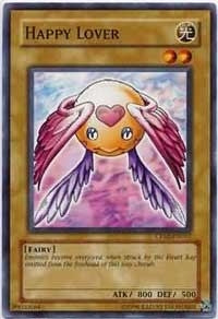 Happy Lover (2012) - YuGiOh Single
