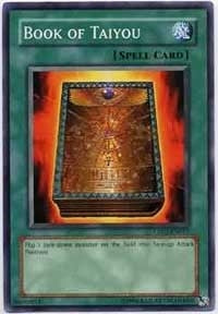 Book of Taiyou (2017) - YuGiOh Single