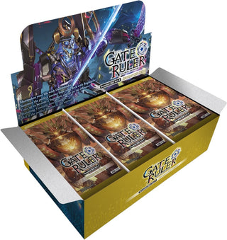 Become the Hero! Booster Box - Gate Ruler Sealed