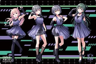 Bushiroad Rubber Mat Collection V2 Vol.217: IDOLY PRIDE - LizNoir (2217) - Playmats Sealed