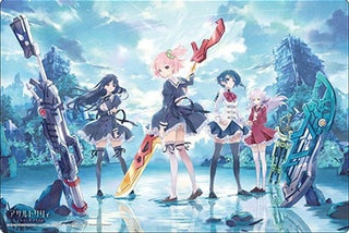 Bushiroad Rubber Mat Collection V2 Vol.206: Assault Lily Last Bullet (2206) - Playmats Sealed