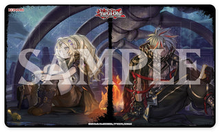 Yu-Gi-Oh! Albaz - Ecclesia - Tri-Brigade Game Mat - Playmats Sealed