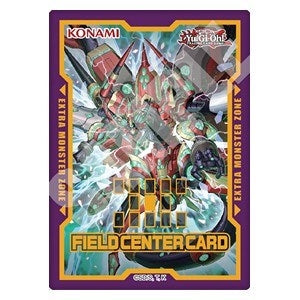 Field Center Token: Borrelcode Dragon (Burst of Destiny) - YuGiOh Single