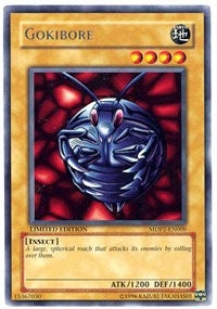 Gokibore (2009) - YuGiOh Single