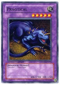 Pragtical (2014) - YuGiOh Single