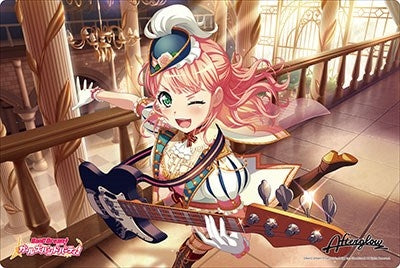 Bushiroad Rubber Mat Collection V2 Vol.257: BanG Dream! Girls Band Party! - Himari Uehara (2257) - Playmats Sealed